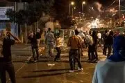 فیلم پربازدید از اعتراضات در اسرائیل/ببینید