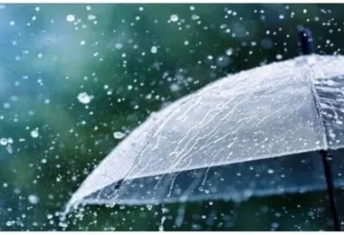 پیش‌بینی بارش شدید برای فردا یکشنبه ۱۵ تیر/ نقشه و اسامی شهرها