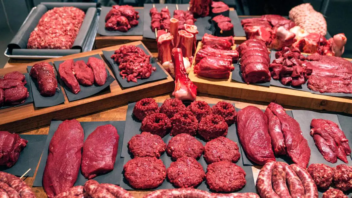 قیمت مصوب گوشت قرمز اعلام شد / ران 800 هزار تومان را هم رد کرد !
