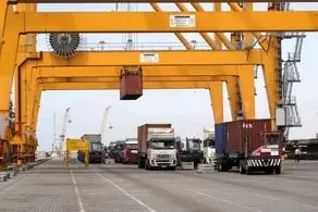 ​ترخیص کالا‌های گمرک شهید رجایی تا ۲۴ ساعت آینده