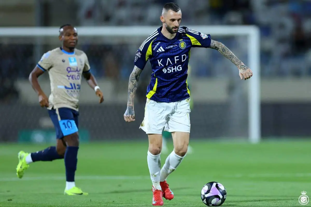 الخدود 0-9 النصر؛ شاید مشکل از جای دیگریست! گلات سادیو مانه در شب غیاب رونالدو