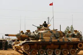 وارد شدن ضربه جدی به ارتش ترکیه/سه نظامی کشته شدند