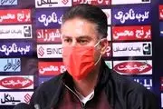 حمید مطهری: پرسپولیس واقعا تنها بوده و فدراسیون حتی برای ویزای ما قدمی برنداشته بود