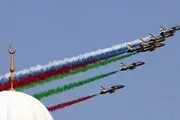 امارات از دست رُم عصبانی شد!/جنگنده‌های ایتالیایی اخراج شدند+جزییات