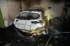 آتش سوزی‌ خودروهای برقی هیوندا دردسر ساز شد