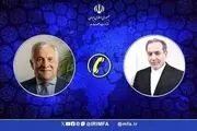 رایزنی عراقچی با همتای ایتالیایی درباره مذاکرات 