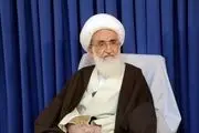 آیت الله نوری همدانی: هیچ حرف و سفارشی جز خدمت به مردم ندارم