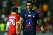 فولاد خوزستان و یحیی گل محمدی به دنبال جذب ابوالفضل رزاق پور
