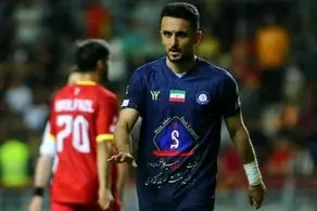 فولاد خوزستان و یحیی گل محمدی به دنبال جذب ابوالفضل رزاق پور
