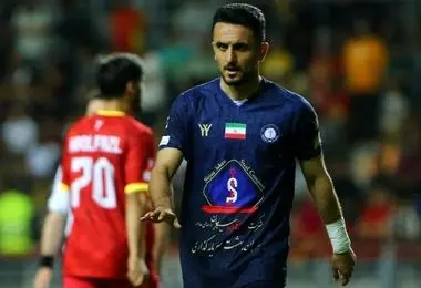 فولاد خوزستان و یحیی گل محمدی به دنبال جذب ابوالفضل رزاق پور
