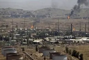 حمله شدید به پایگاه نظامی آمریکا در عراق+جزییات