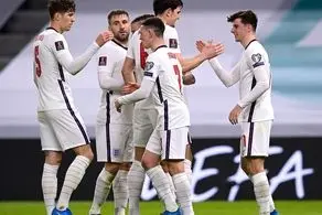 آلبانی 0-2 انگلیس؛ دومین پیروزی متوالی سه شیرها در راه صعود به جام جهانی