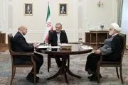 جلسه سران قوا برگزار شد 