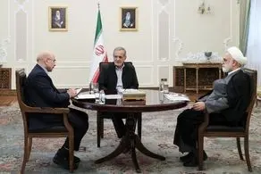 جلسه سران قوا برگزار شد 