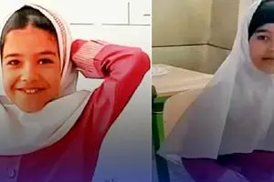 مادر و دایی، نازگل ۷ ساله را کشتند و جنازه‌اش را آتش زدند +عکس جانسوز