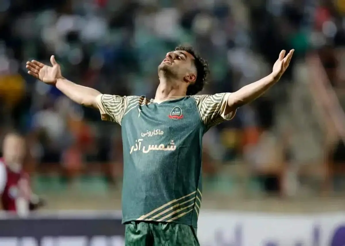 خرید قطعی پرسپولیس؛ زننده زیباترین گل ماه لیگ برتر سرخپوش شد!