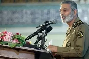 بزرگترین آرزوی فرمانده ارشد نظامی ایران از زبان او + ببینید 