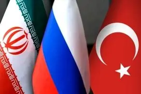 بیانیه مشترک ایران، روسیه و ترکیه منتشر شد