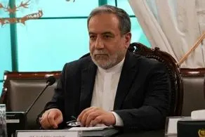 واکنش عراقچی به اقدام شرم آور ترامپ 