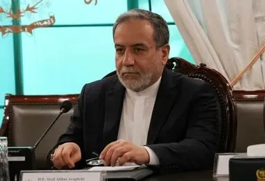 واکنش عراقچی به اظهارات دونالد ترامپ در امارات 