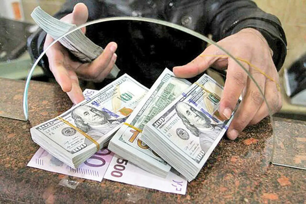جدول قیمت دلار و یورو امروز پنجشنبه ۱۸ اردیبهشت ۱۴۰۴