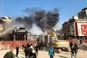 اطلاعیه مهم درباره تعداد مصدومان ایرانی آتش سوزی در کربلا