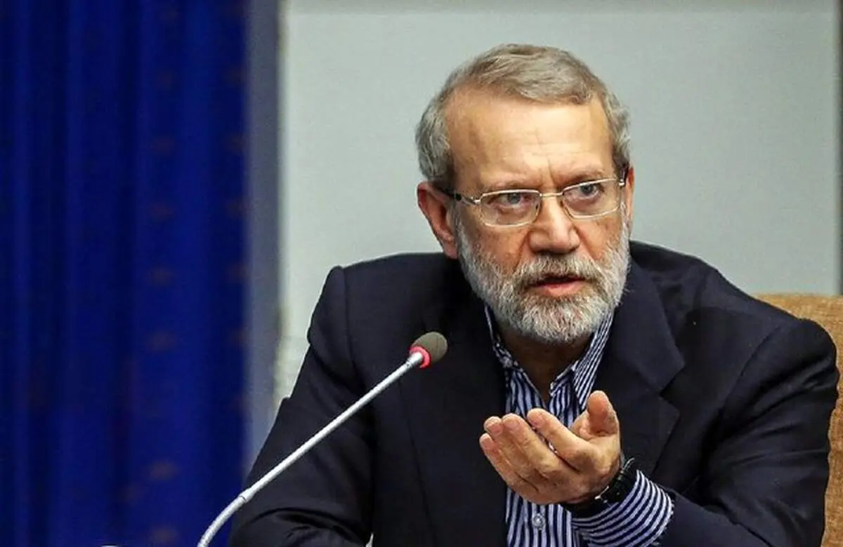 مهمترین مسئله کشور از نگاه علی لاریجانی