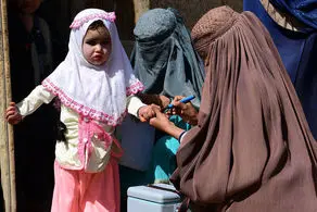 آغاز واکسیناسیون فلج اطفال در افغانستان پس از سه سال وقفه
