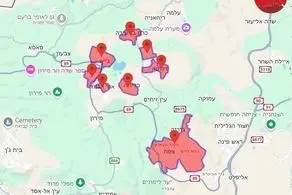 ۳ پایگاه دیگر صهیونیست‌ها زیر آتش حملات مقاومت لبنان