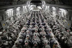 خروج ارتش آمریکا از بگرام افغانستان همراه با نگرانی های امنیتی