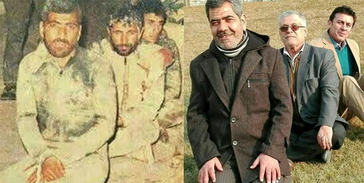 این سه غواص که تصور می‌شد شهید شدند زنده‌اند + عکس