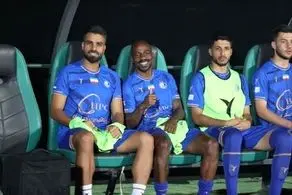 ساپینتو دو بازیکن قدیمی استقلال را خط زد