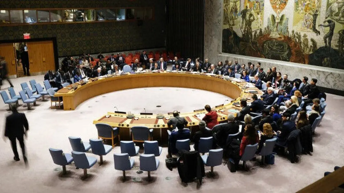 درخواست جدید چین از شورای امنیت!+جزییات