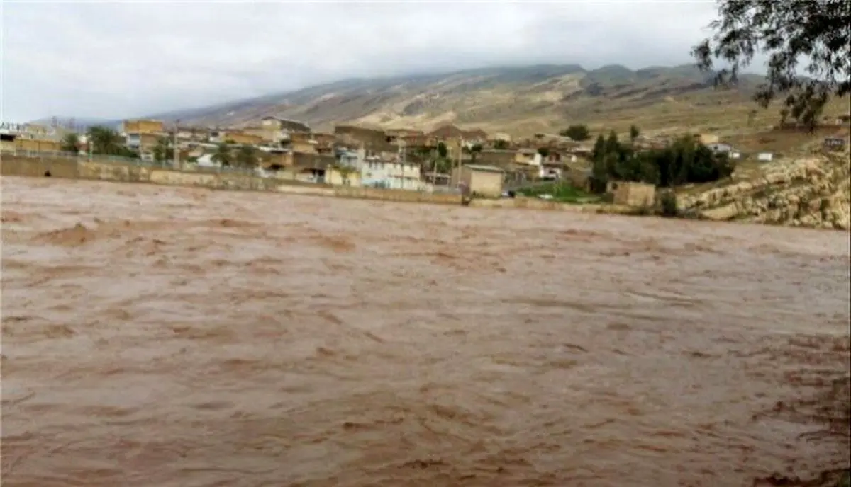 ادامه رگبار و باران تا آخر هفته