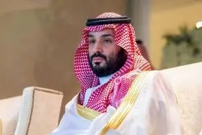 تیپ خفن بن سلمان سوژه شد + ببینید 