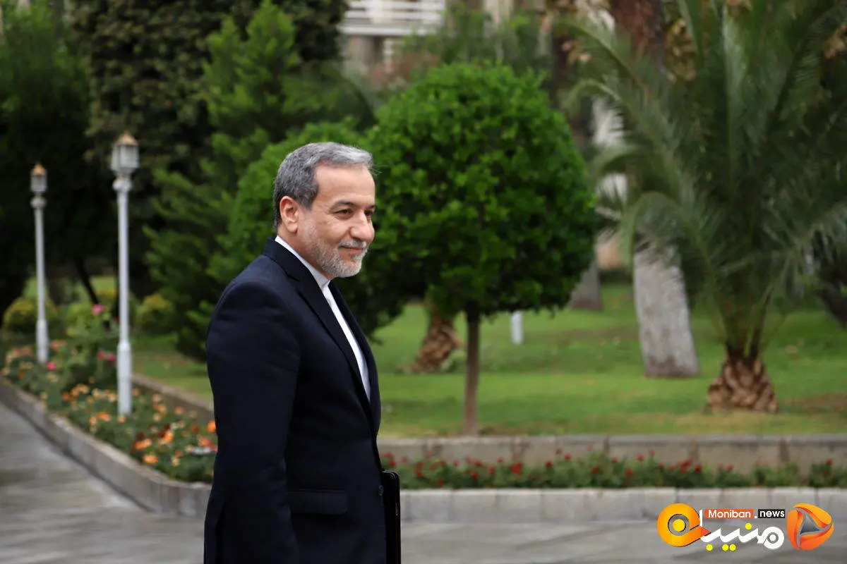 سفر وزیر امور خارجه به مسقط برای شرکت در دور سوم گفتگوهای غیرمستقیم با آمریکا