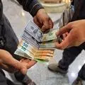قیمت دلار و یورو یکشنبه ۳۱ فروردین ۱۴۰۴/ جدول