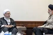 آملی لاریجانی: مطالبه‌گری روحانیت از دولت باید واقع‌بینانه باشد