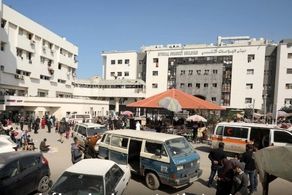 نیروهاى ارشد حماس از داخل بیمارستان شفا به دنبال تدارک حملات جدید هستند؟