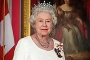 برخورد جنجالی با مخالف ملکه انگلیس