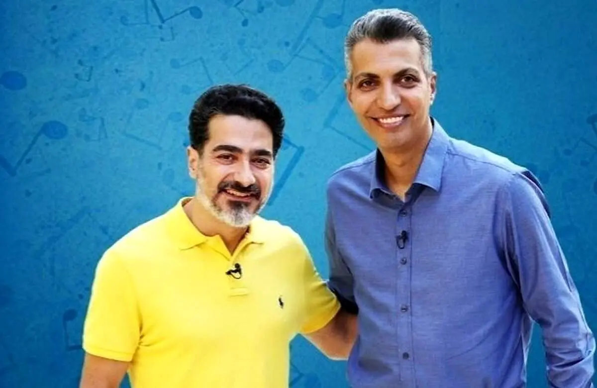 ببینید اعتراف گرفتن عادل فردوسی پور به تیم مورد علاقه همایون شجریان