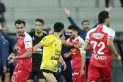 ترکیب احتمالی پرسپولیس مقابل هوادار با دو ابهام