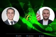 جزییات تماس تلفنی مهم وزرای خارجه ایران و سوئیس 