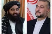 طالبان به حمله به کنسولگری ایران واکنش نشان داد 