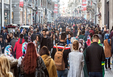 آمار عجیب مسافرت ایرانی‌ها به ترکیه