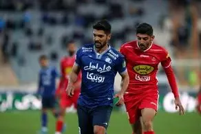 زمان برگزاری دربی حساس استقلال و پرسپولیس