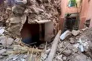 آمار وحشتناک از میزان تلفات زلزله در مراکش 
