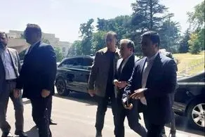 مذاکرات ایران و اروپا به پایان رسید 
