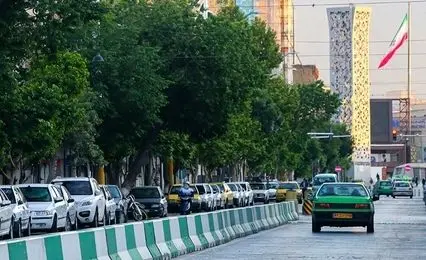 اعلام پیش‌بینی وضعیت هوا طی ۵ روز آینده / رگبار و رعدوبرق برای این ۱۵ استان