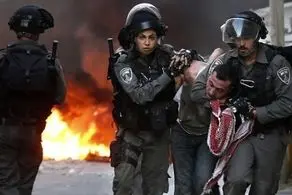 اسرائیل به کرانه باختری حمله کرد